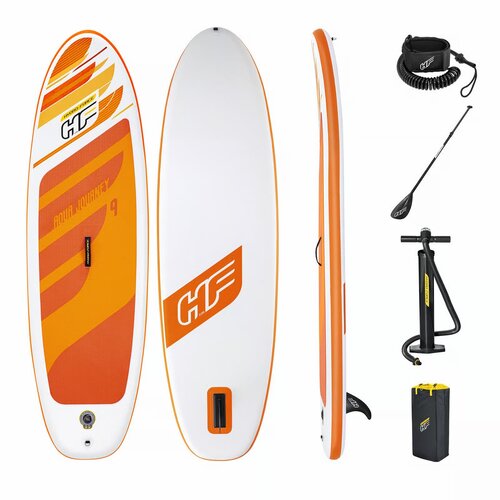 Deska SUP BESTWAY Hydro Force Aqua Journey Set 73132 274 x 76 x 12 cm