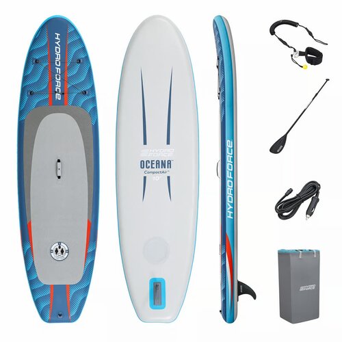 Deska SUP BESTWAY Hydro Force Oceana Compactair Set 73148 305 x 84 x 15 cm
