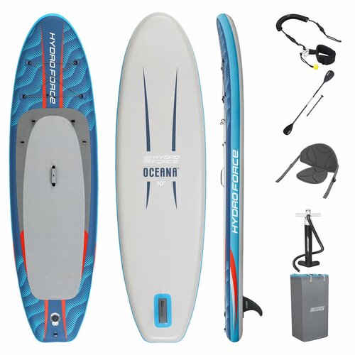 Deska SUP BESTWAY Hydro Force Oceana 2w1 Set 73147 305 x 84 x 15 cm