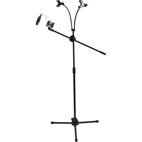 Statyw mikrofonowy 2w1 MUSICMATE MM-A65 DualStand