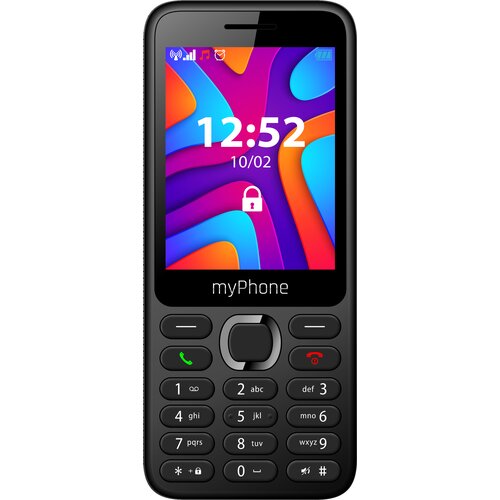Telefon MYPHONE S1 LTE Czarny