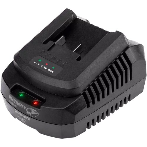 Ładowarka GRAPHITE 58G002-1 18V 2.4A