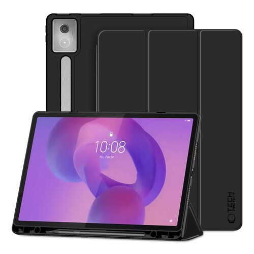 Etui na Lenovo Idea Tab Pro/Pro MT 12.7 TB-373 TECH-PROTECT SC Pen Czarny
