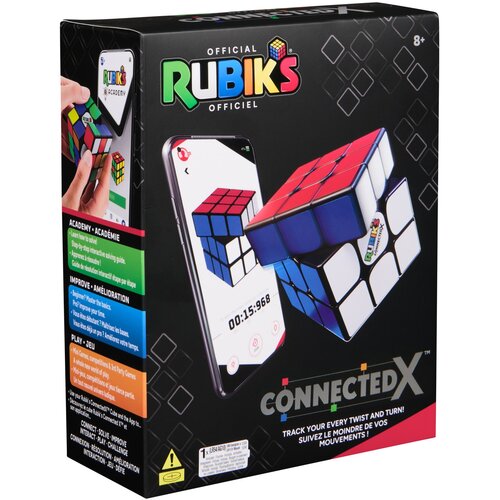 Zabawka kostka Rubika SPIN MASTER Connected X Rubiks Cube 3x3 6071036