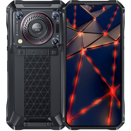 Smartfon OUKITEL WP33 Pro 5G 8/256GB 6.6" Szary