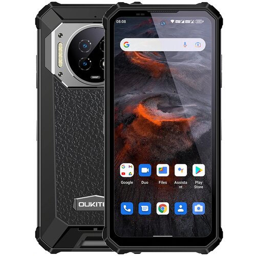 Smartfon OUKITEL WP 19 8/256GB 6.78" 90Hz Czarny WP19-BK CHOUT OL