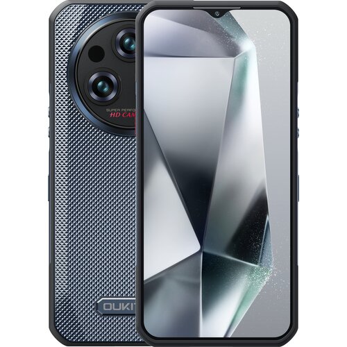 Smartfon OUKITEL WP35 5G 8/256GB 6.6" Szary