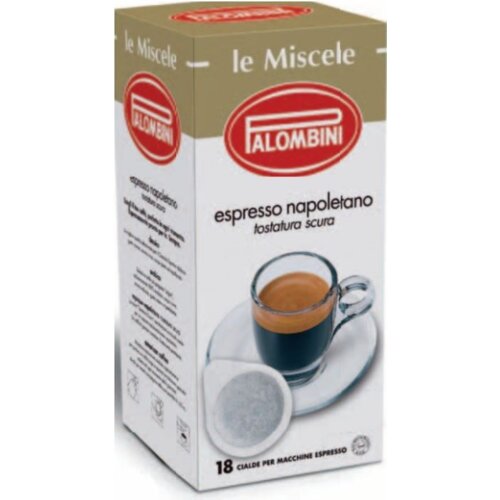 Kawa w podsach PALOMBINI Espresso Napoletano P064