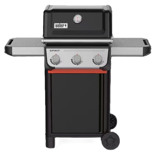 Grill gazowy WEBER 1500856 Spirit E-310 Czarny 52 x 45 cm