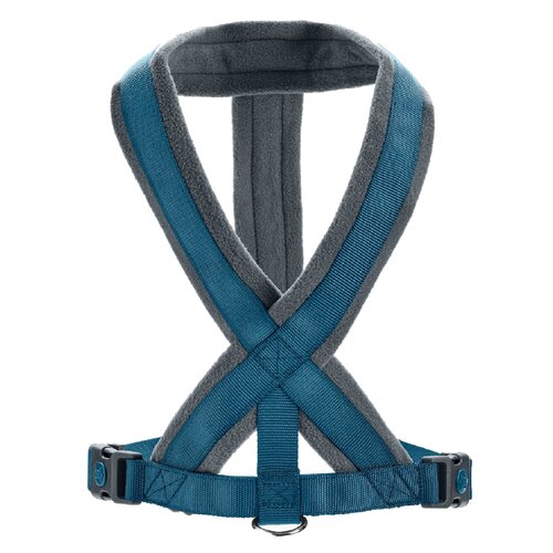 Szelki dla psa HUNTER London Comfort 67965 L/2 Granatowy