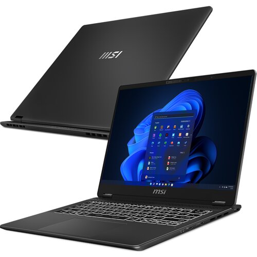 Laptop MSI Prestige 14 AI Studio C1VEG-051PL 14" IPS Ultra 7-155H 32GB RAM 1TB SSD GeForce RTX4050 DLSS 3 Windows 11 Home + Karta zniżkowa G2A, Funkcje AI