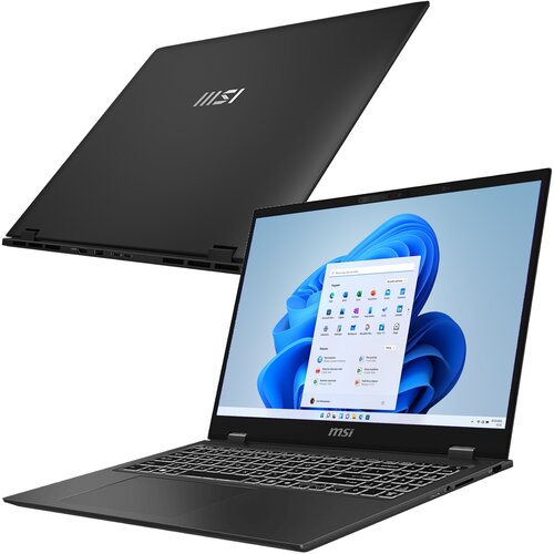 Laptop MSI Prestige 16 AI+ Evo B2VMG-015PL 16" OLED Ultra 7-258V 32GB RAM 1TB SSD Windows 11 Home + Karta zniżkowa G2A, Funkcje AI