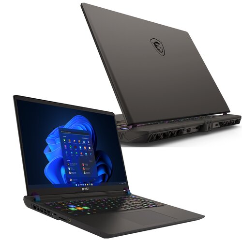 Laptop MSI Vector 16 HX A14VHG-820PL 16" IPS 240Hz i9-14900HX 16GB RAM 1TB SSD GeForce RTX4080 DLSS 3 Windows 11 Home + Karta zniżkowa G2A, Funkcje AI