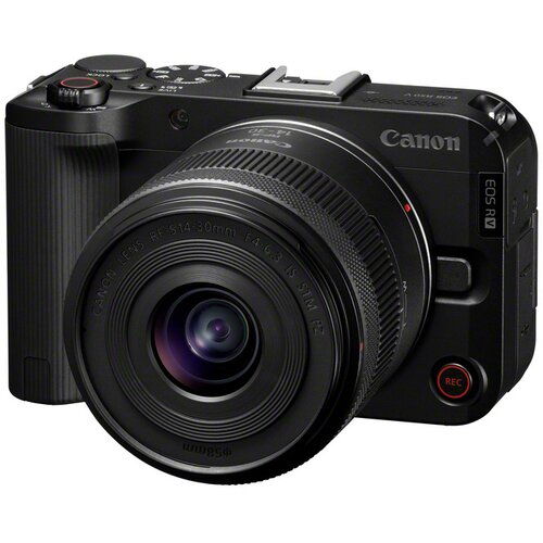 Aparat bezusterkowy CANON EOS R50 V + Obiektyw RF-S 14-30 mm f/4.0-6.3 IS STM PZ, 24.2Mpix, 4K, DIGIC X