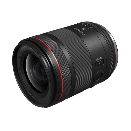 Obiektyw CANON RF 20 mm f/1.4L VCM