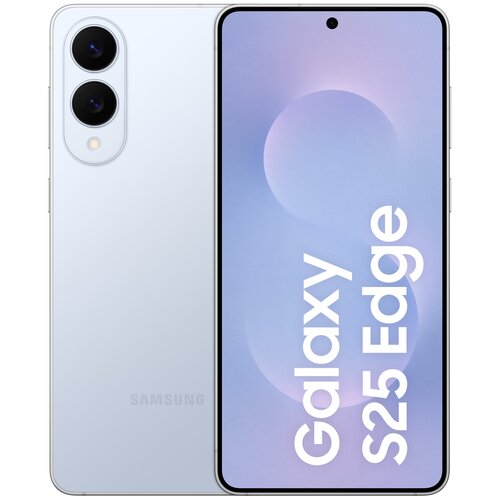 Smartfon SAMSUNG Galaxy S25 Edge 5G 12/512GB 6.7" 120Hz Niebieski SM-S937
