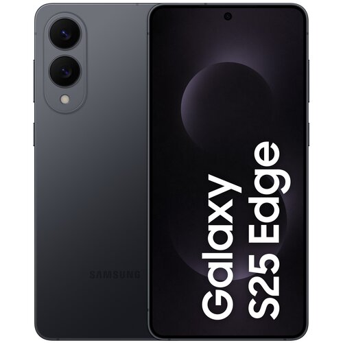 Smartfon SAMSUNG Galaxy S25 Edge 5G 12/256GB 6.7" 120Hz Czarny SM-S937