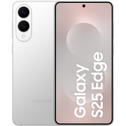 Smartfon SAMSUNG Galaxy S25 Edge 5G 12/512GB 6.7" 120Hz Srebrny SM-S937
