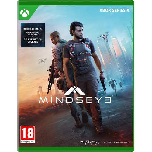 Mindseye Gra XBOX SERIES X