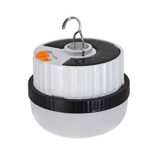 Lampka solarna EKO LIGHT Ufo EK1679