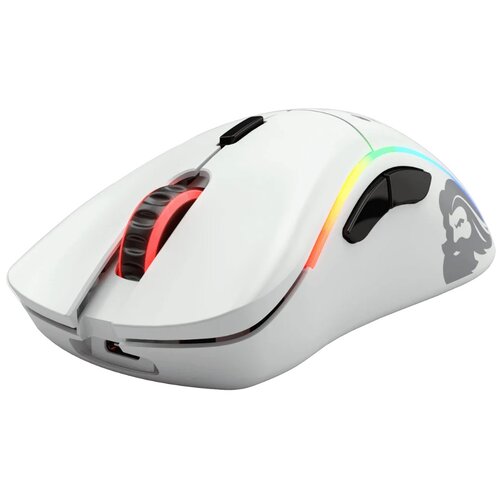 Mysz GLORIOUS Model D Biały