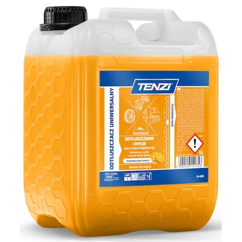 Płyn odtłuszczający TENZI WUU341A005AU010 5000 ml
