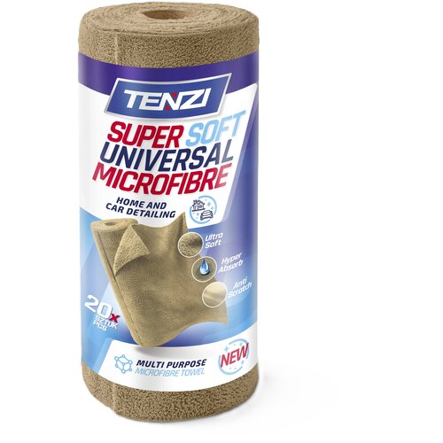 Ściereczka TENZI TS0020 (20 sztuk)