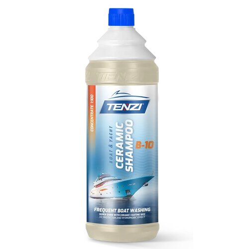 Płyn do czyszczenia łodzi TENZI Boat Ceramic Shampoo 1000 ml