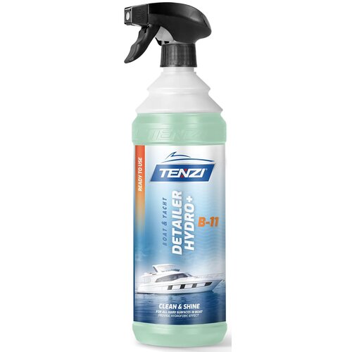 Płyn do zabezpieczenia lakieru łodzi TENZI Boat Detailer Hydro+ B-11 1000 ml
