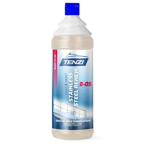 Płyn do czyszczenia łodzi TENZI Boat Stainless Steel Renew 1000 ml