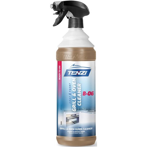 Płyn do czyszczenia grilla TENZI Boat Grill and Oven Cleaner 1000 ml