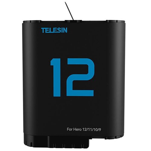Akumulator TELESIN S0-ECB-02-TGP 1720mAh do GoPro Hero 9/10/11/12