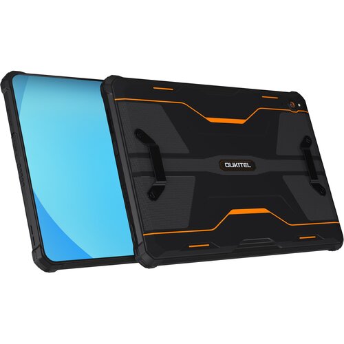 Tablet OUKITEL RT6 10.1" 8/256 GB LTE Wi-Fi Czarno-pomarańczowy