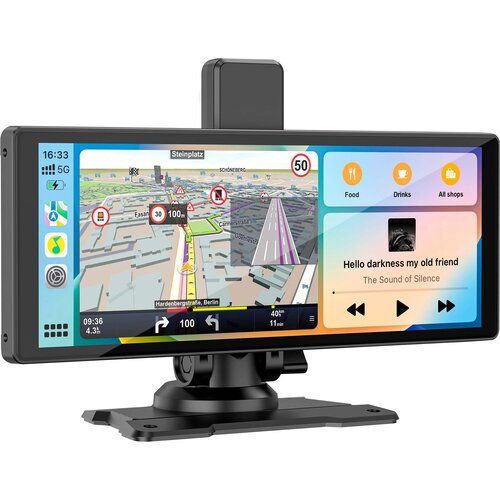 Samochodowy tablet multimedialny KRUGER&MATZ KM2021