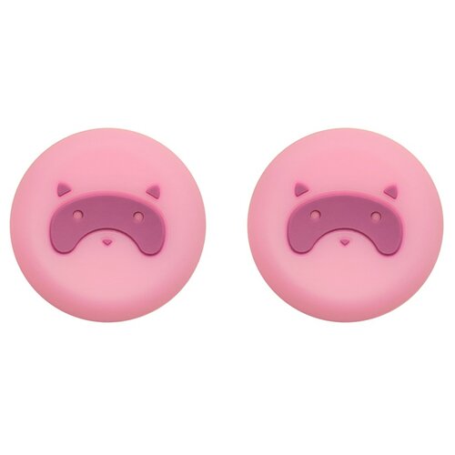 Nakładki na analogi FR-TEC Tanooki do padów PS4/PS3/Xbox One/Xbox 360/Wii/WiiU Różowy