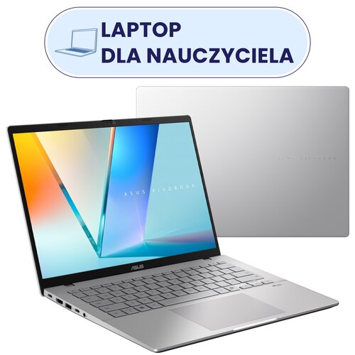 Laptop ASUS VivoBook S14 S3407CA-LY035W 14" IPS Ultra 5-225H 16GB RAM 512GB SSD Windows 11 Home, Funkcje AI
