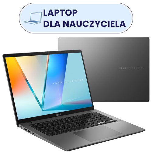 Laptop ASUS VivoBook S14 S3407CA-LY042W 14" IPS Ultra 5-225H 16GB RAM 512GB SSD Windows 11 Home, Funkcje AI