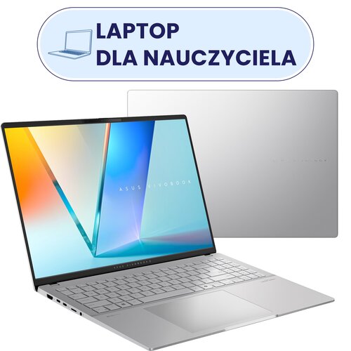 Laptop ASUS VivoBook S16 S3607CA-RP027W 16" IPS 144Hz Ultra 5-225H 16GB RAM 512GB SSD Windows 11 Home, Funkcje AI