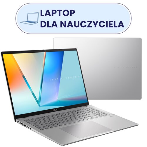 Laptop ASUS VivoBook S 16 S3607VA-RP004W 16" IPS 144Hz i5-13420H 16GB RAM 512GB SSD Windows 11 Home