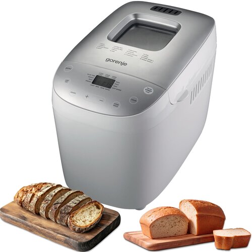 Wypiekacz do chleba GORENJE BM1600WG (41 x 30.7 x 26.8 cm)