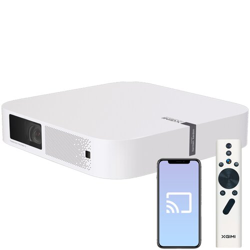 Projektor XGIMI Elfin Full HD (1920 x 1080), 800 ANSI lumen, Wi-Fi, Bluetooth