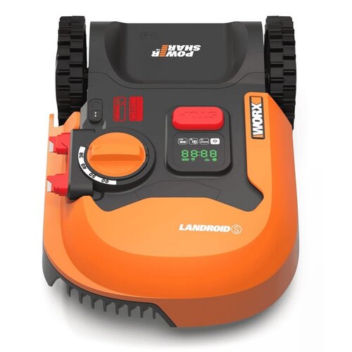 Robot koszący WORX Landroid S250