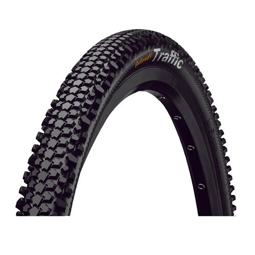 Opona rowerowa CONTINENTAL Traffic II CO0100207 26"