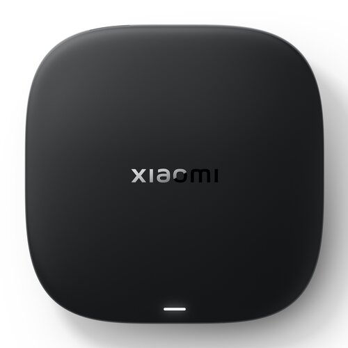 Odtwarzacz multimedialny 4K XIAOMI TV Box S 3-Gen Czarny