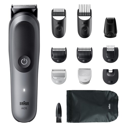 Trymer BRAUN Multigroom Seria 5 AIO5560