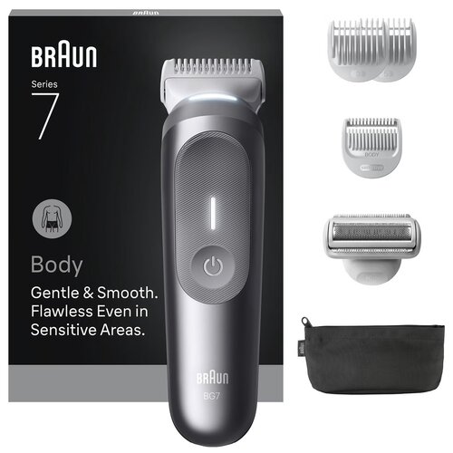 Trymer BRAUN Seria 7 BG7550