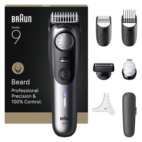 Trymer BRAUN Seria 9 BT9520