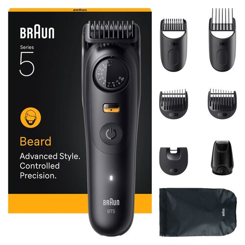 Trymer BRAUN Seria 5 BT5560