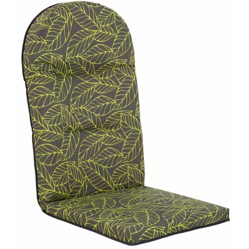 Poduszka na fotel PATIO Galaxy G032-12PB 123 x 49 cm Szaro-zielony