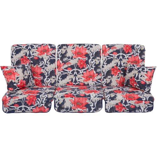 Poduszki na huśtawkę PATIO Rimini / Venezia A090-03LB 180 x 115 x 9 cm